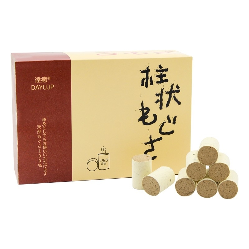 Exported to Japan three years Chinese  moxibustion, 108PCS